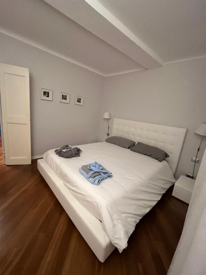 The S Place Apartment Genoa Exterior photo