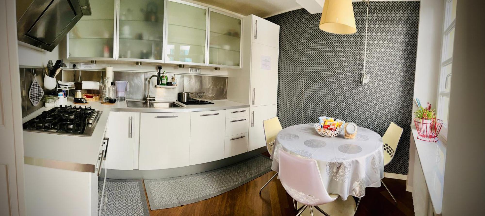The S Place Apartment Genoa Exterior photo